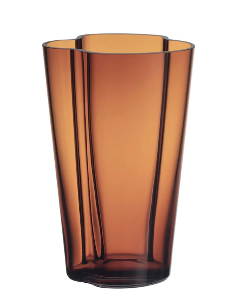 Aalto Vase - Copper