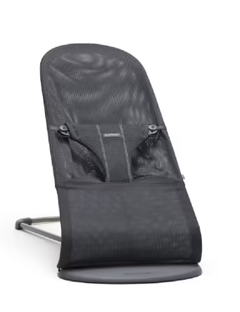 BabyBjorn Bouncer Bliss Mesh Anthracite