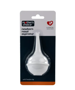 Mothers Choice Nasal Aspirator