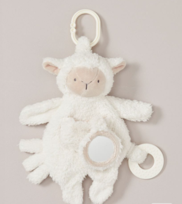 Bub. Pram Activity Toy Sheep