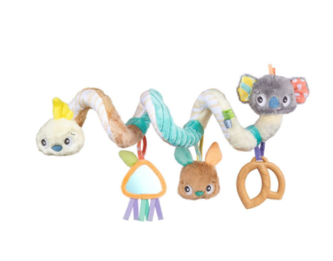 Playgro Fauna Friends Twirly Whirly