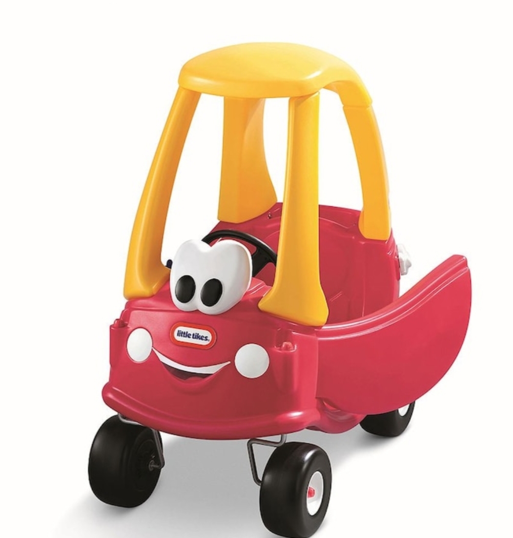 Little Tikes Cozy Coupe