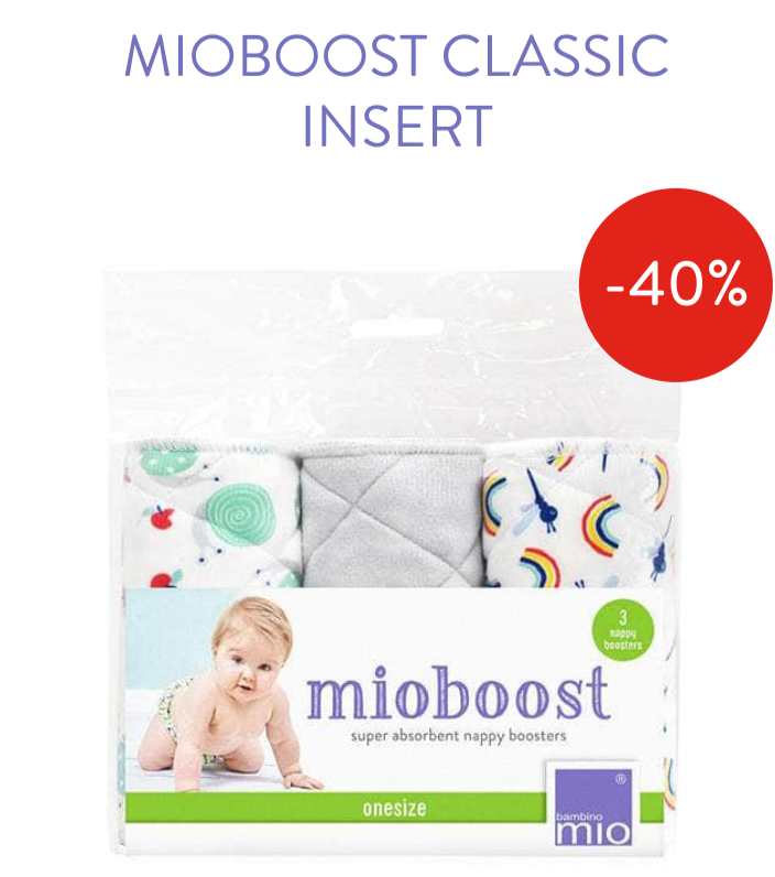 mioboost nappy insert