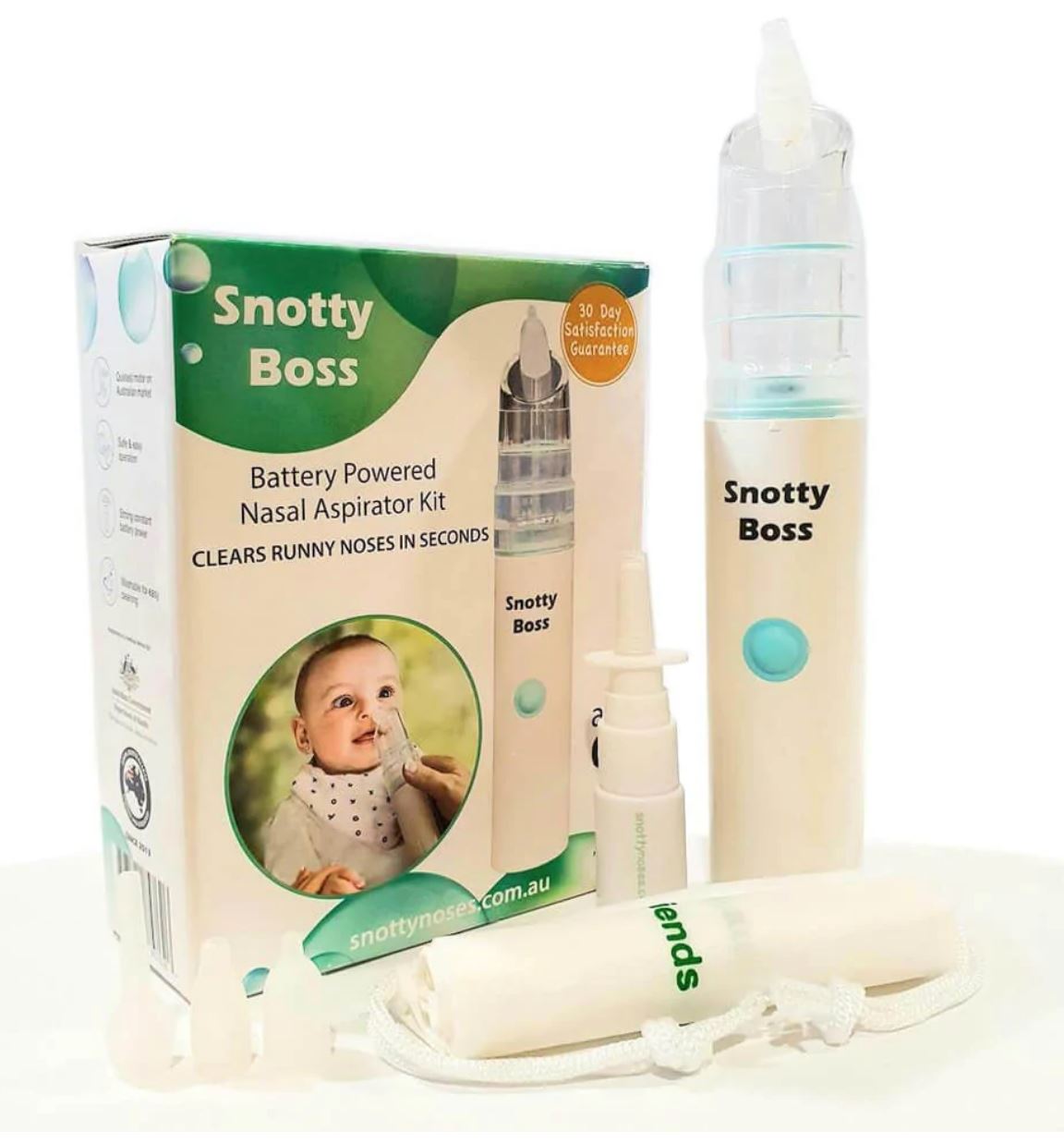 Nasal Aspirator