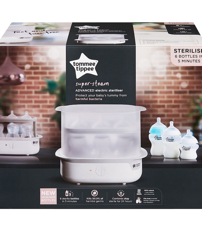 Tommee Tippee Electric Steriliser