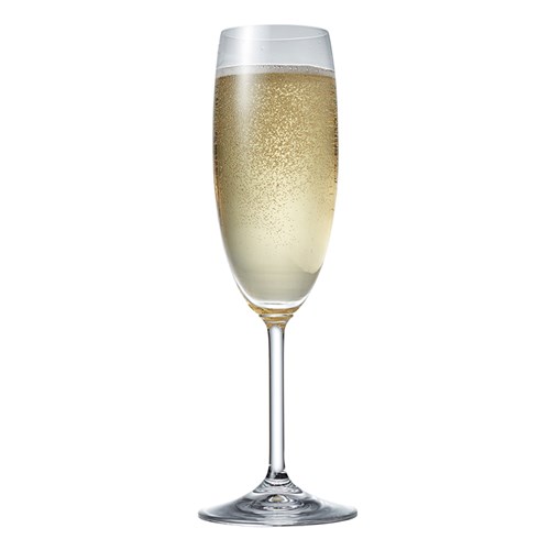 Vino Vino Champagne Flutes - 175ml - Set of 8