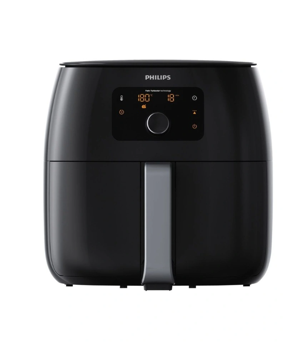 PHILIPS HD9650/93 AIRFRYER XXL DIGITAL BLACK