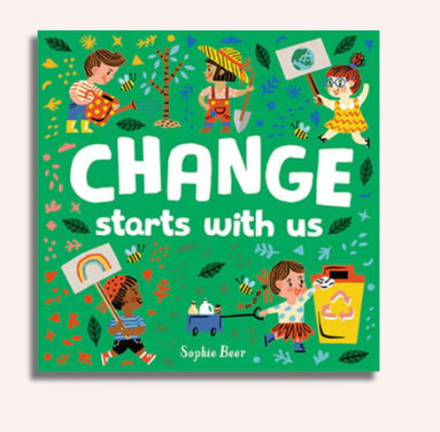 Book - Change Starts With Us