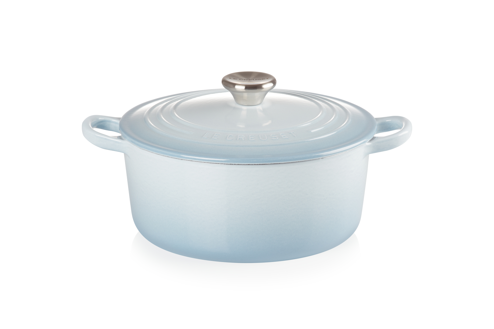 Le Creuset 6.7L Casserole Coastal Blue