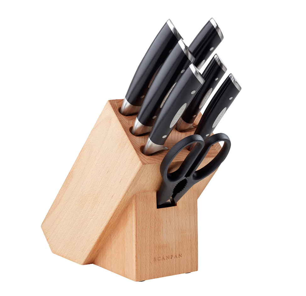 Knife Block Set