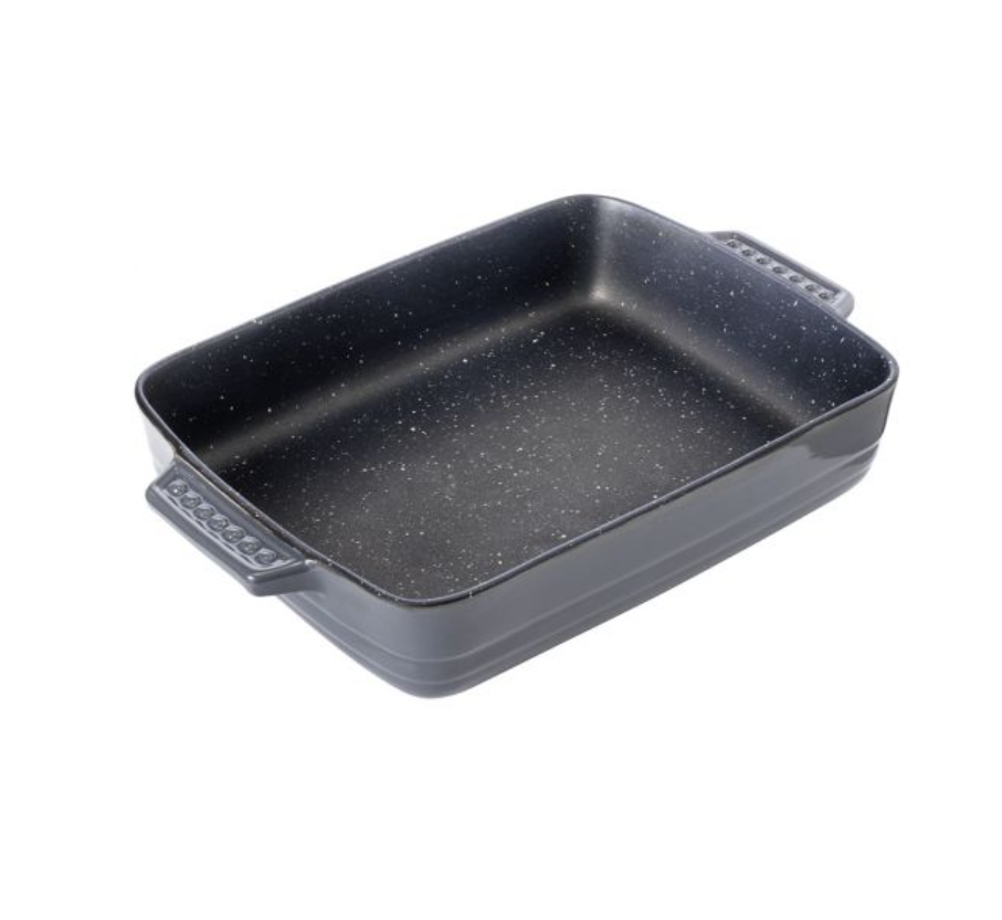 Baccarat Stone Non Stick Lasagne Baking Dish 38cm