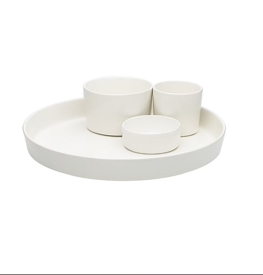 Ecology Origin Entertaining 4 Piece Set