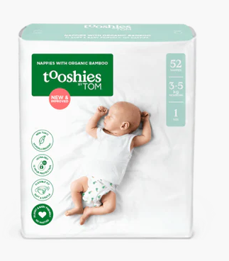 Nappies - Tooshies by Tom Only