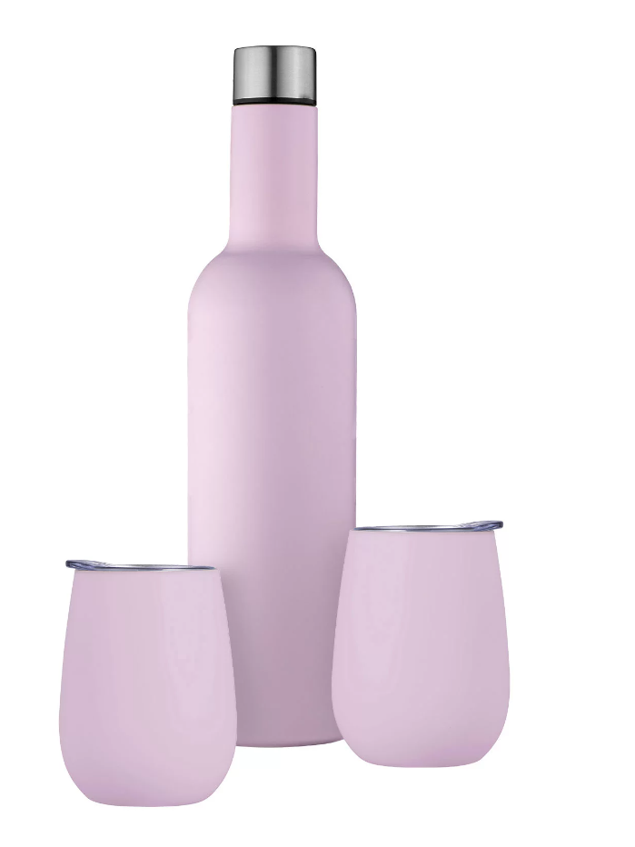 Wine Tumbler Set