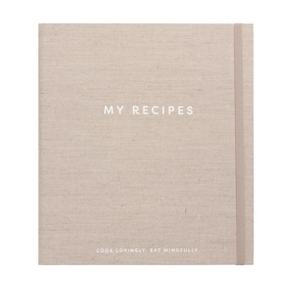 Personalised Recipe Book