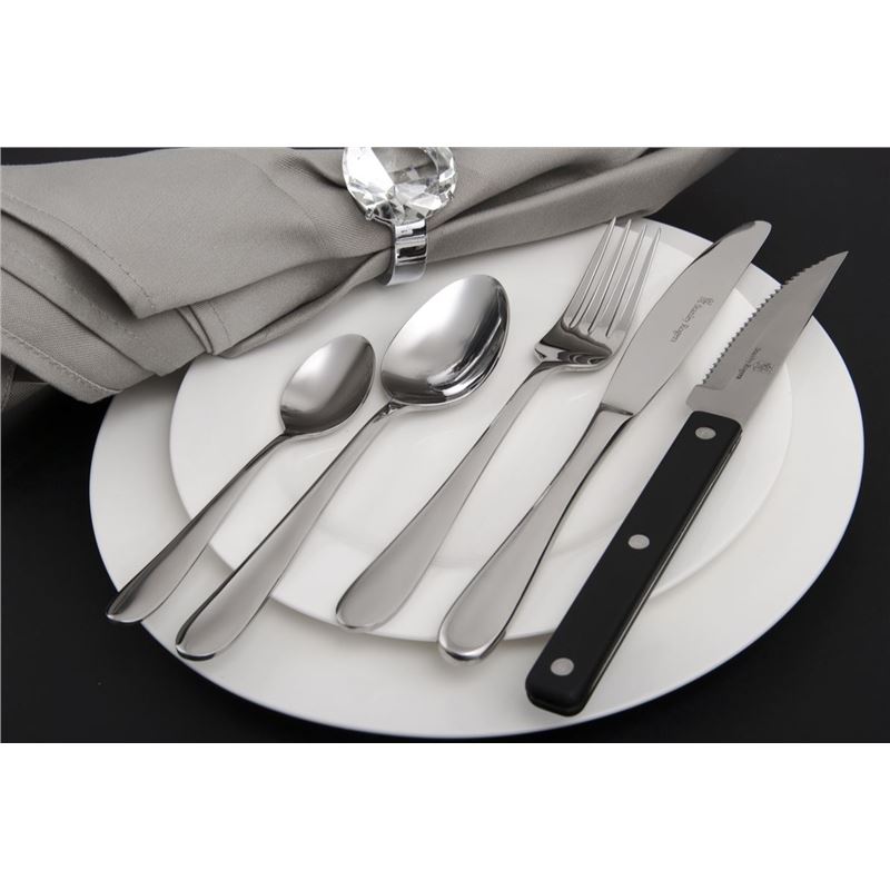 Stainless Steel Cutlery Set 40pce - Stanley Rogers Albany