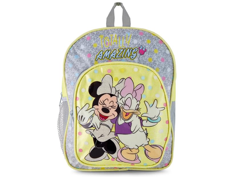 Minnie Mouse and Daisy Backpack