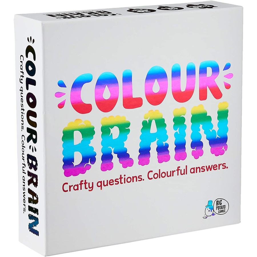 Colour Brain game