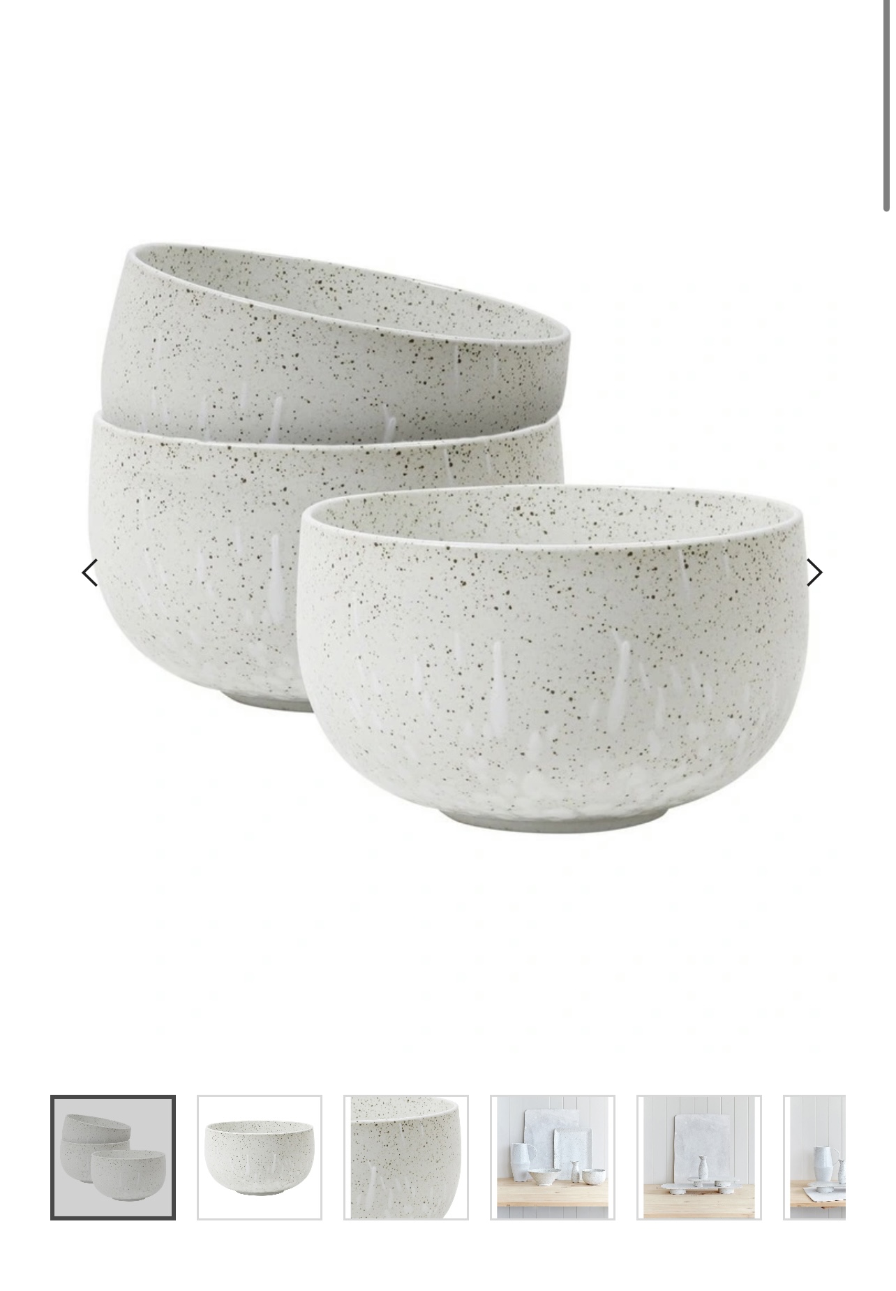 New Beginnings Noodle Bowl Set Of 4 In Shiro Cloud