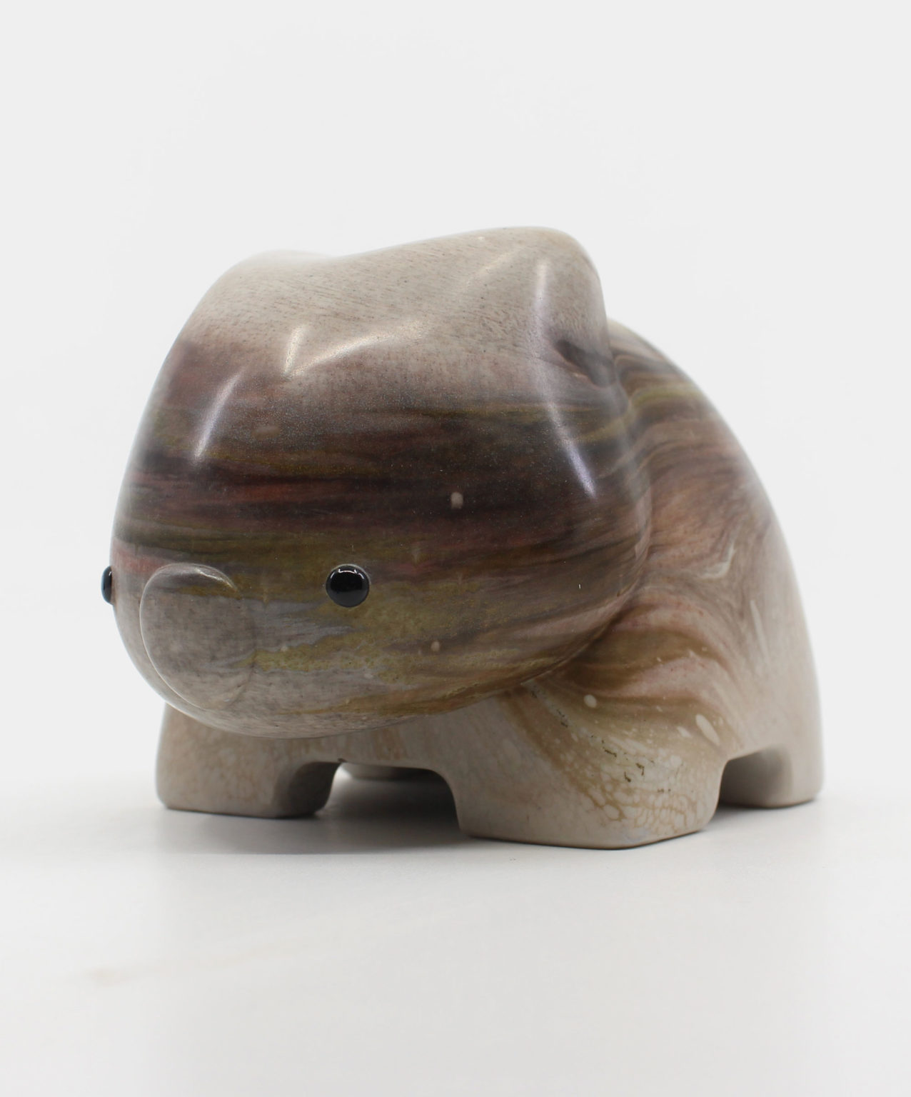 Pete Cromer Resin Wombat