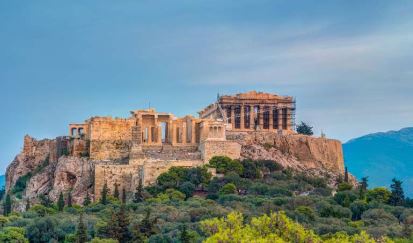 Athens: Acropolis Tour