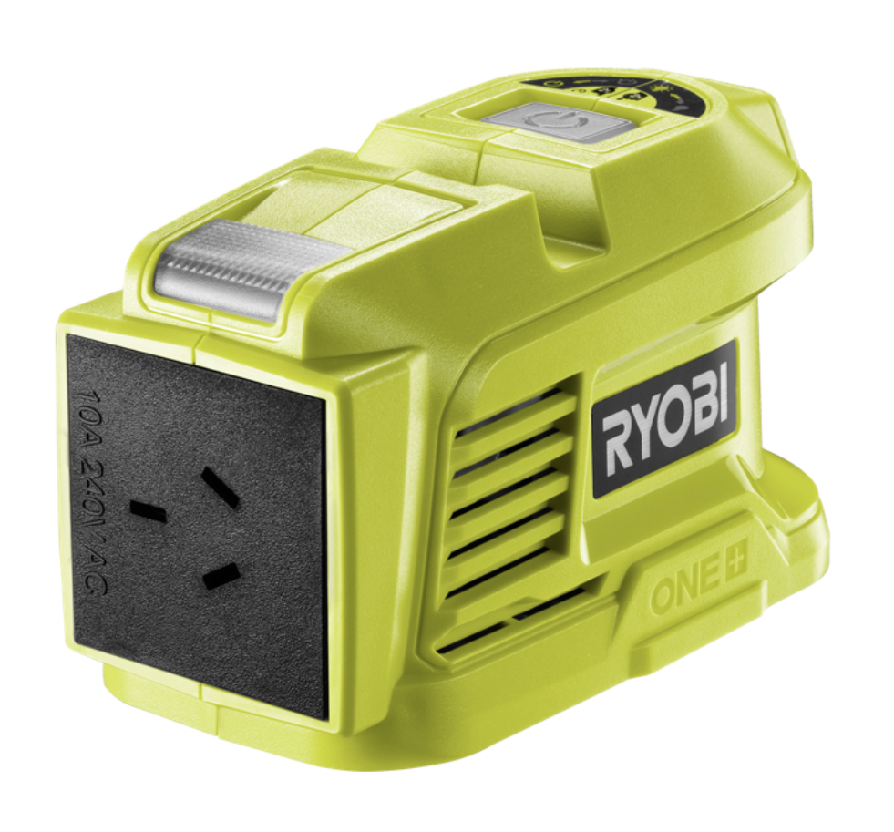 Ryobi Battery Inverter