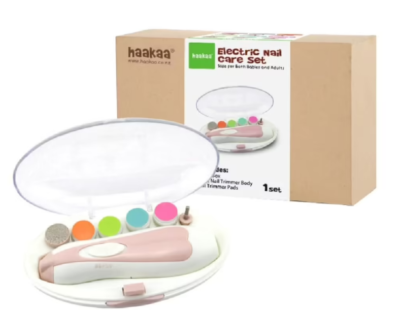 Baby Nail Care Kit