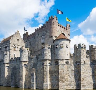 Bruges and Ghent - Belgium's Fairytale Cities - from Brussels