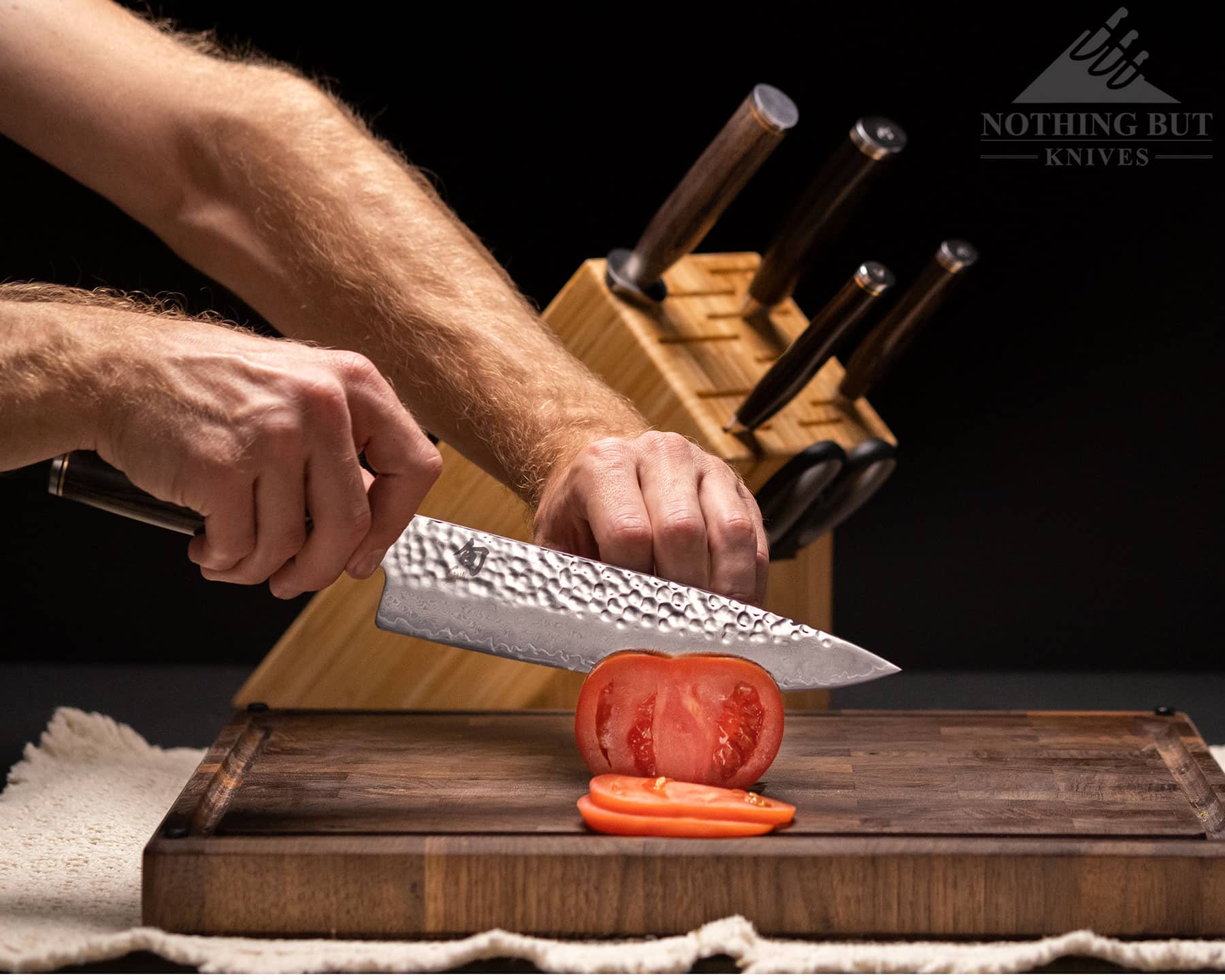 Kitchen Knives Set (or Voucher)