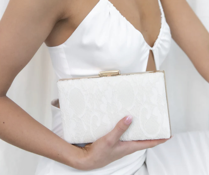 Bridal Purse