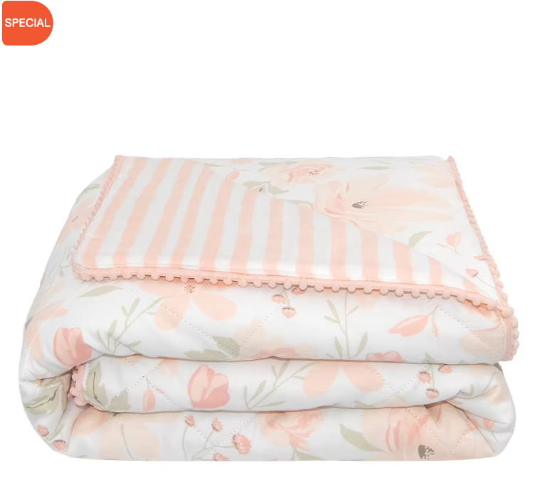 Cot Sheet/Comforter