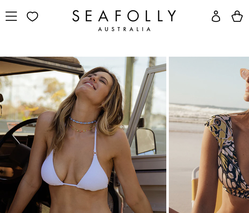 Seafolly Gift Voucher