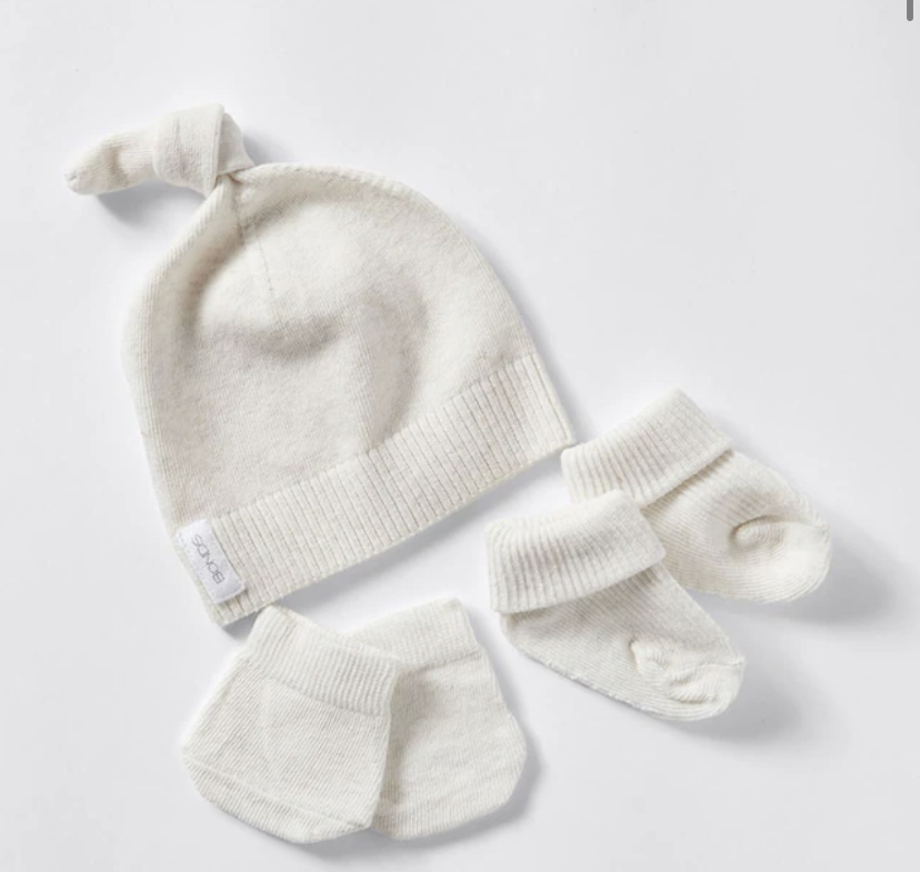 Beanie set