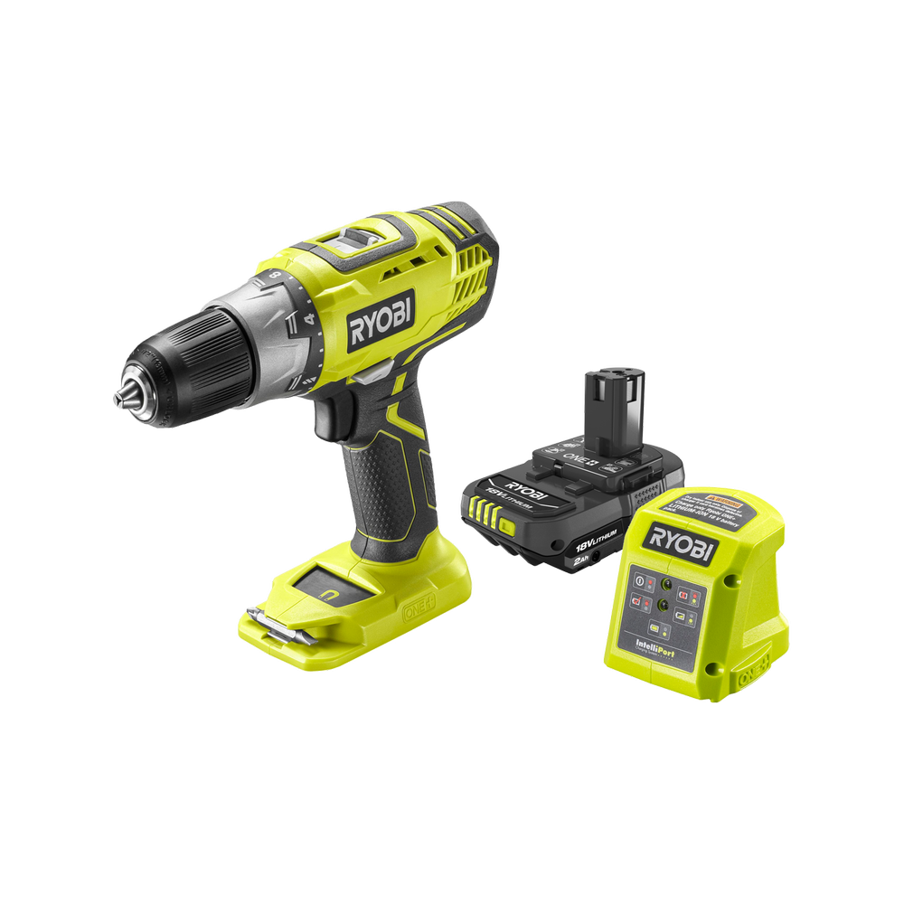 Power drill