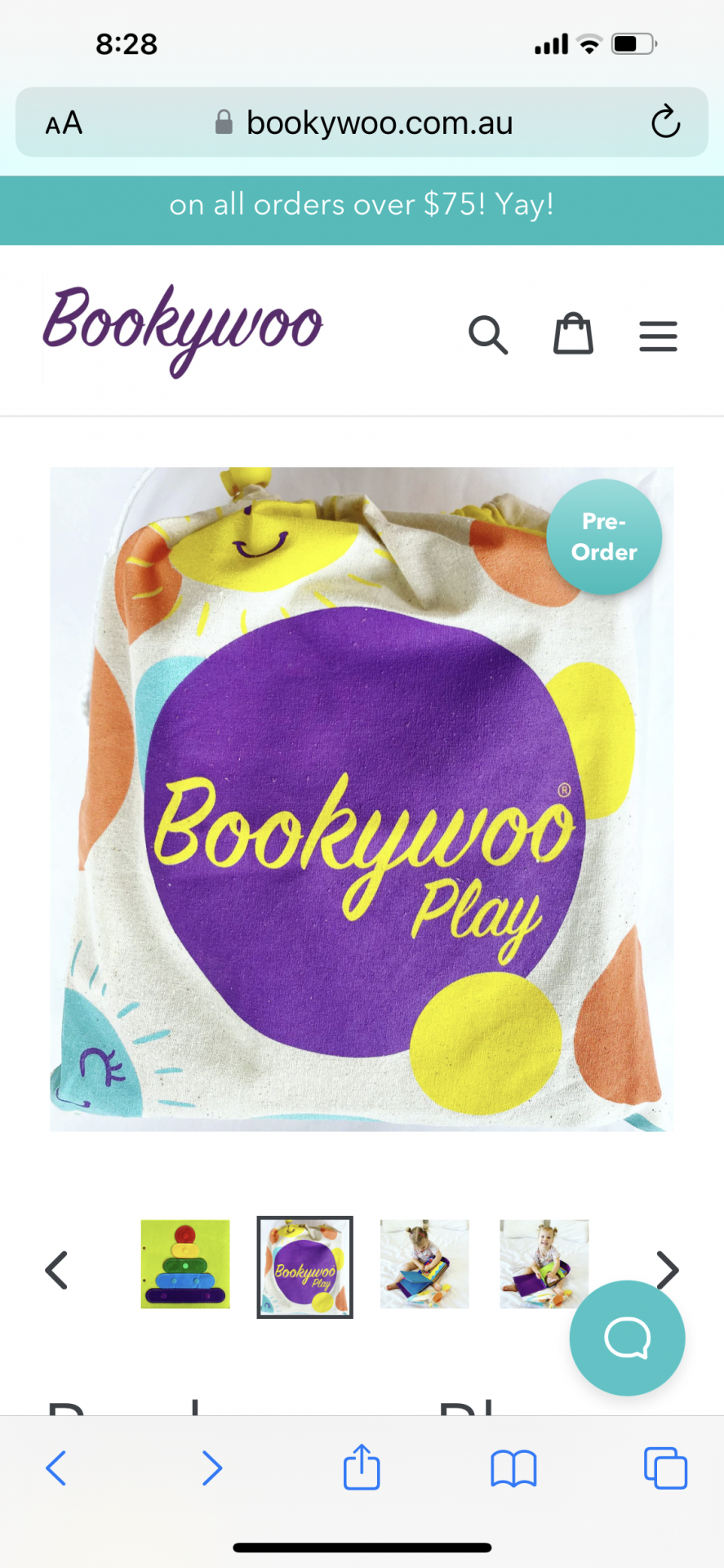 Bookywoo Play