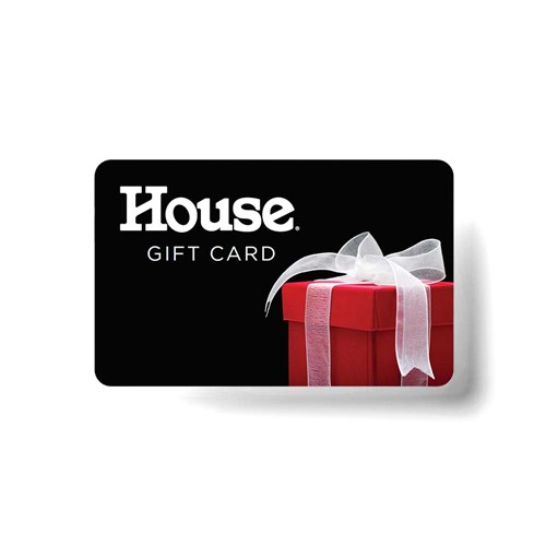 House Gift Voucher