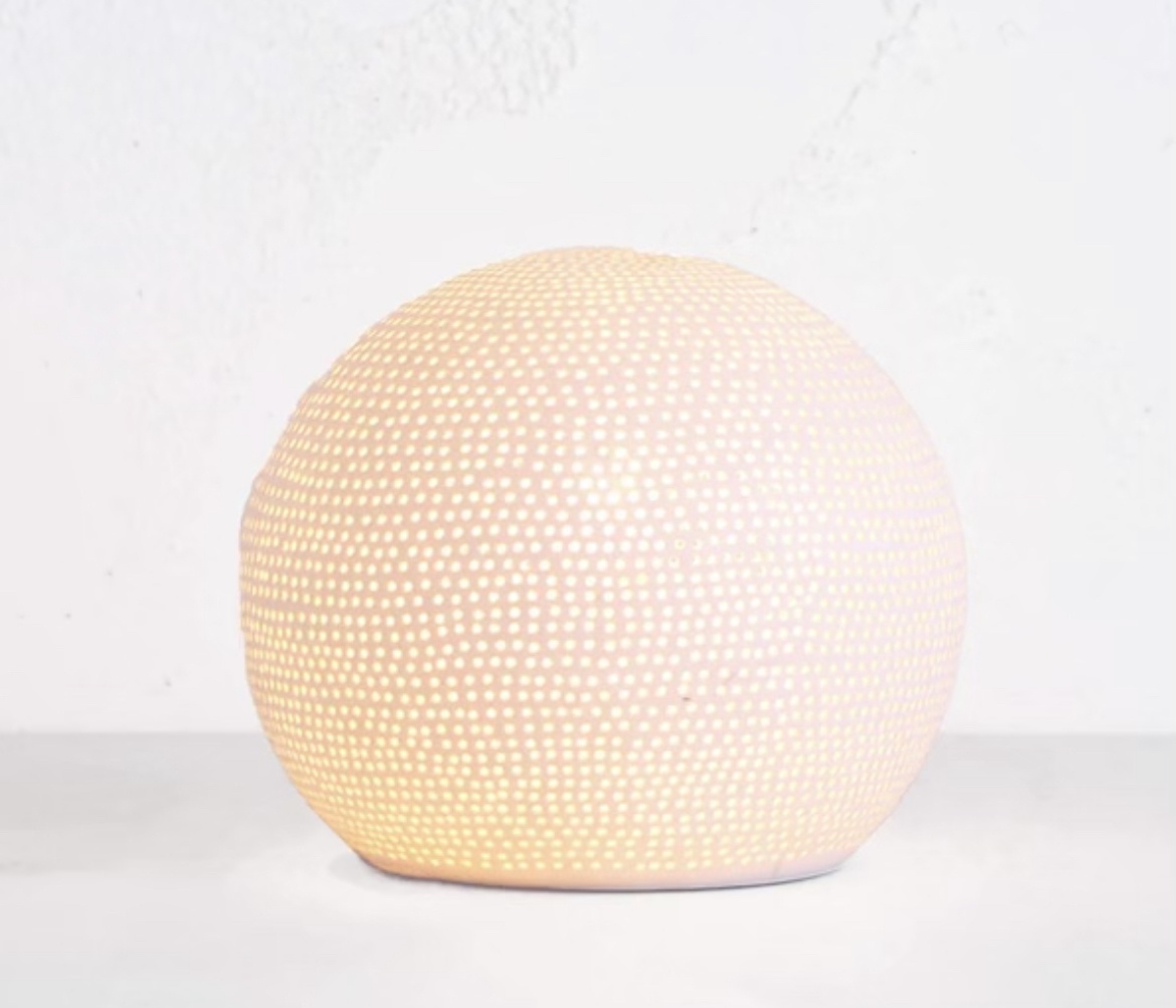 Living By Design Sphere Floor Light