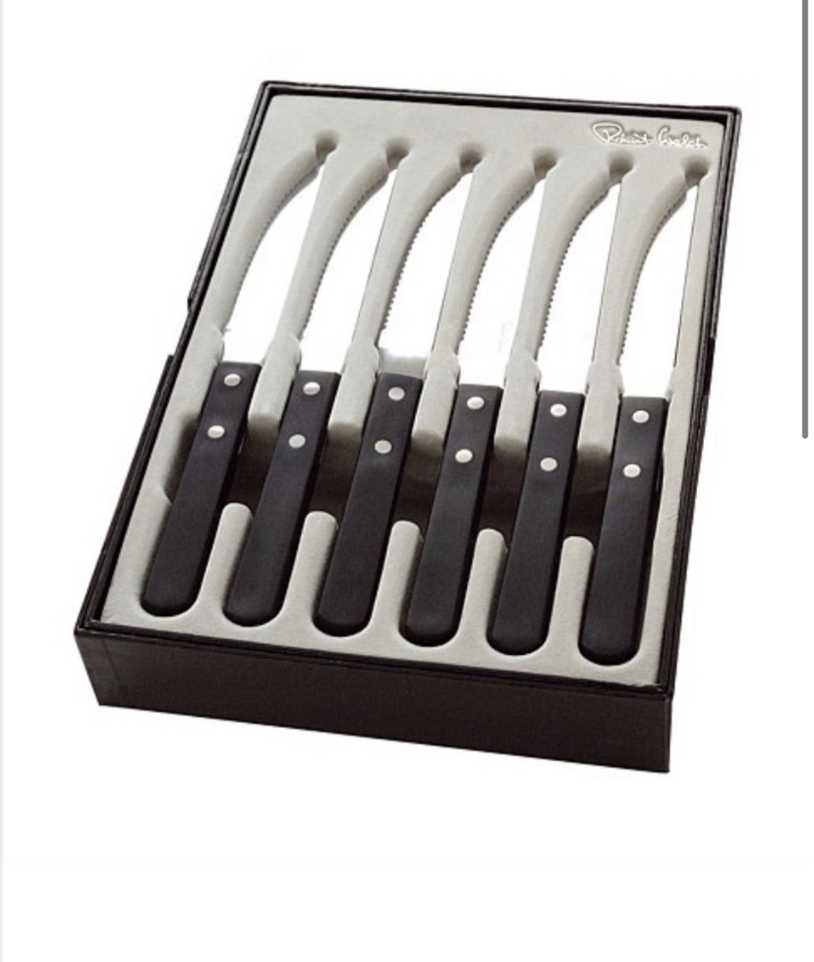 Robert Welch Steak Knives 1/2