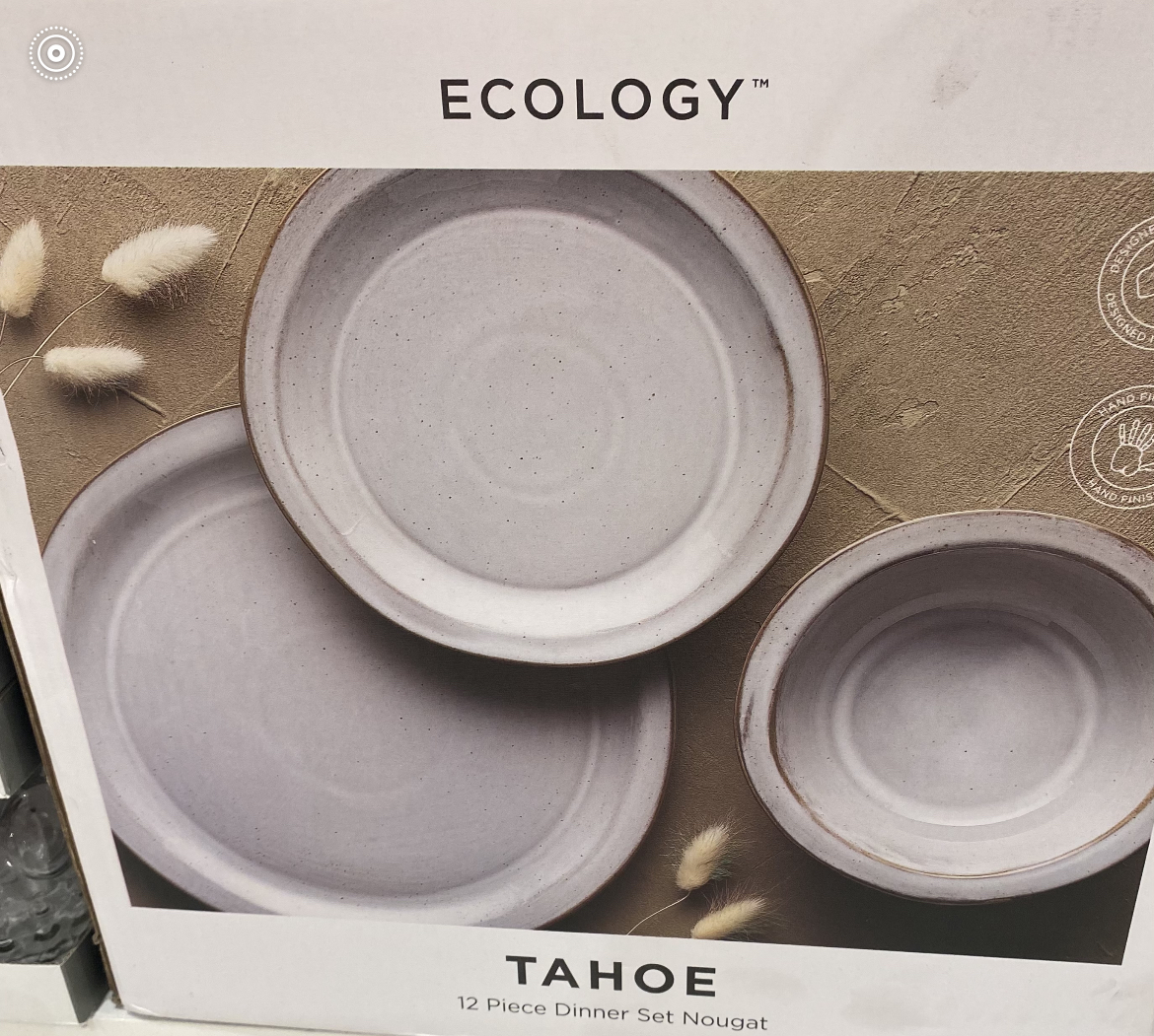 Crockery - Ecology - Tahoe 2/2