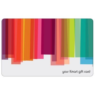 Kmart Gift Voucher