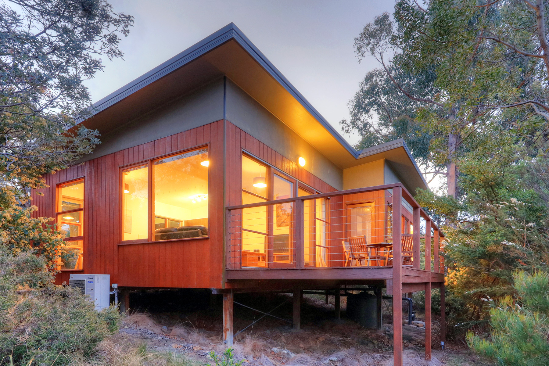 Port Arthur Cabin