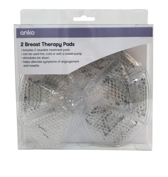 Breast therapy Pads