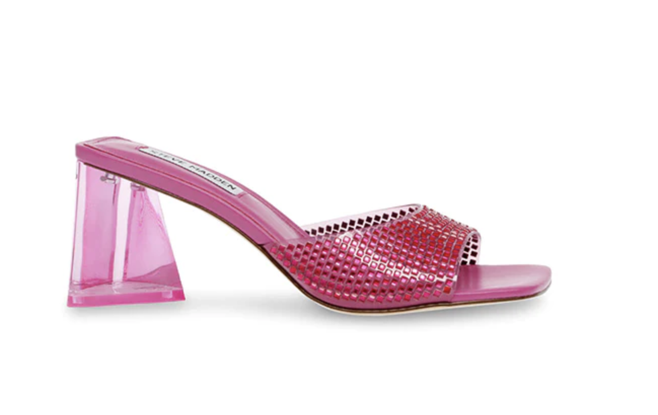 STEVE MADDEN - MARSEILLE FUSCHIA