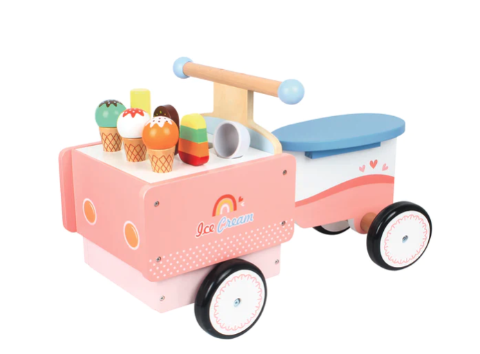 Bello Scoops and Sprinkles Icecream Cart