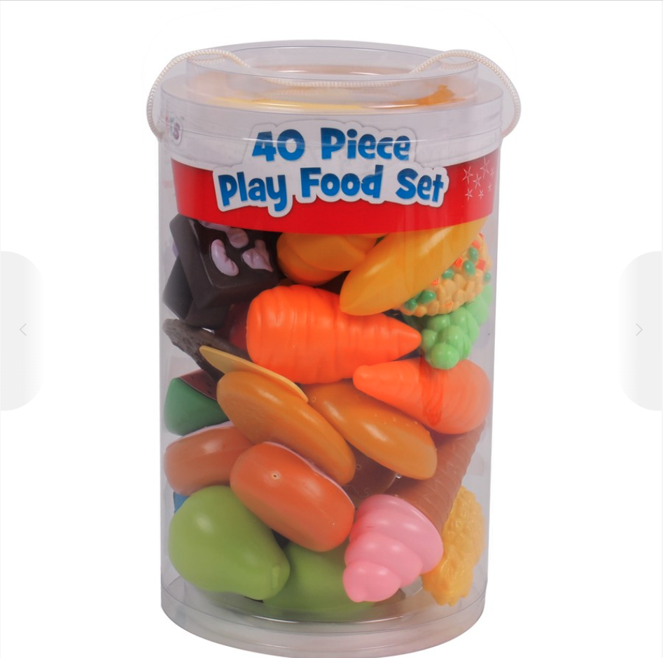 Tinkers Food Tube 40 Pieces
