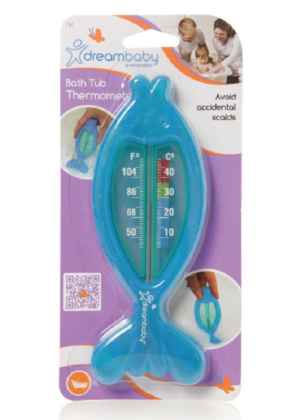 Dream Baby Bath thermometer