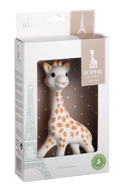 Sophie La Girafe Teether Boxed