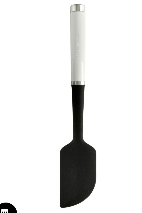 Kitchen Aid Classic Scraper Spatula White