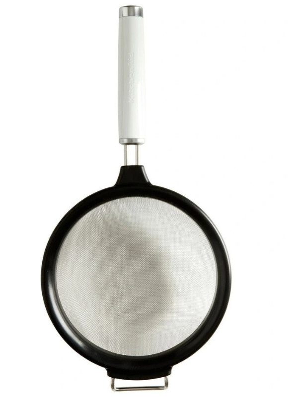 Kitchen Aid Classic 17.5cm Strainer White