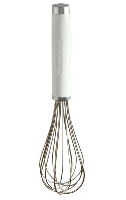 Kitchen Aid Classic Whisk White